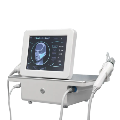 Altın RF + Cold Cihazı (Soğuk başlıklı )