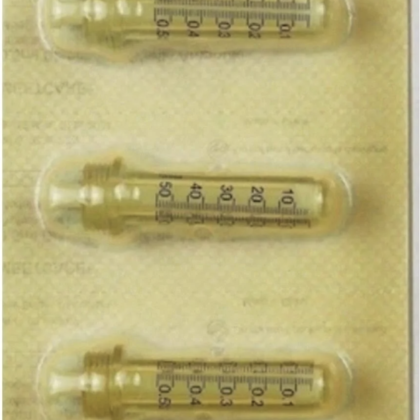 Hyaluron Pen Kalem Ucu 0,5 Ml(5adet)