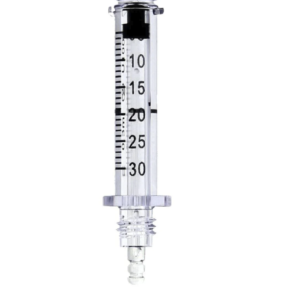 Hyaluron Pen Kalem Için 0.3 ml 5 Adet Iğnesiz Başlık