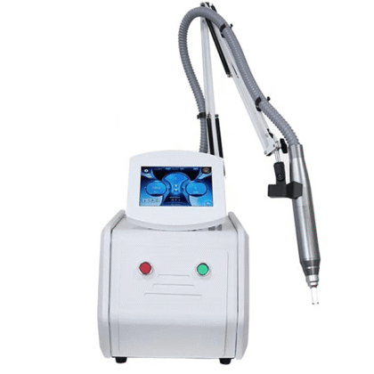 Pico Air Cooling Dövme Silme Cihazı Portable Picolaser